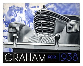 1938 Graham 5